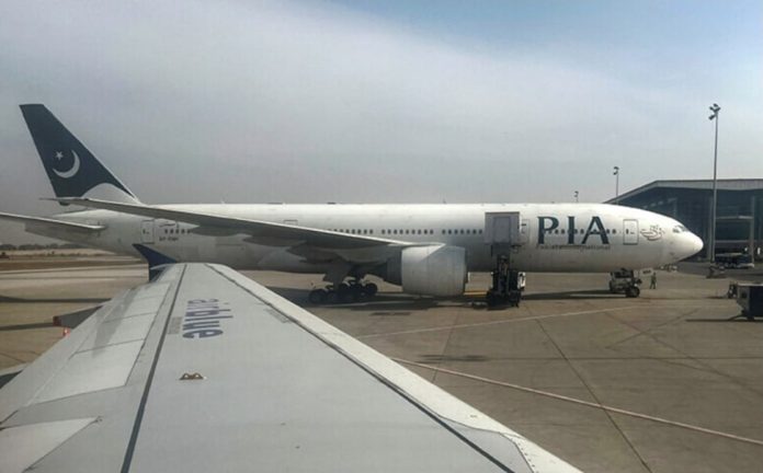 Pakistan International Airlines to resume direct flights to Paris