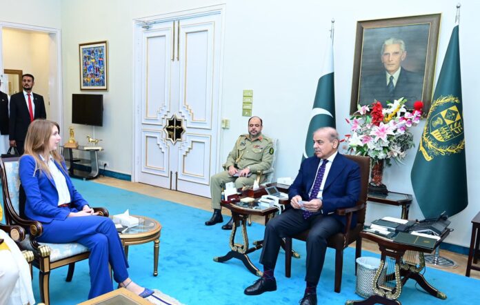 PM emphasizes enhanced cooperation with British leadership