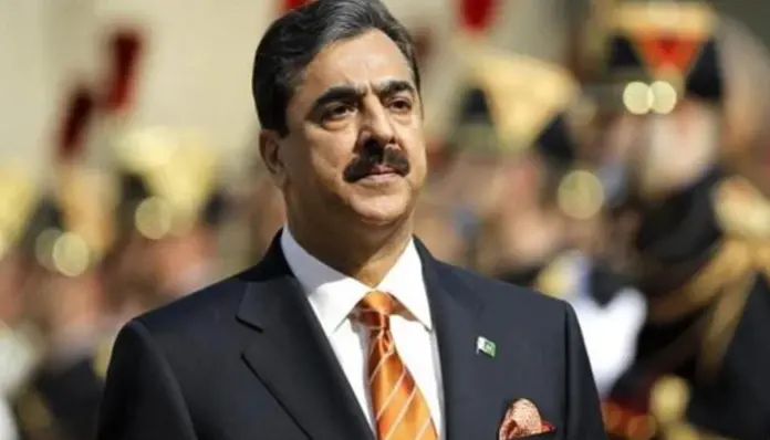 Gilani expresses sorrow over Upper Dir landslide tragedy