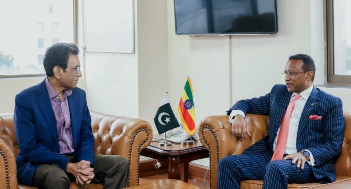 Ethiopia, Pakistan agree for cooperation in education, science & technology sectors