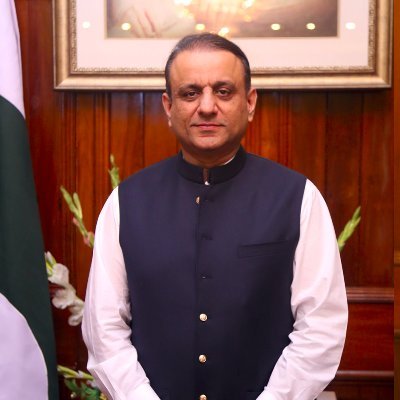 Aleem Khan urges PM to activate diplomatic channels to highlight Israeli atrocities in Palestine