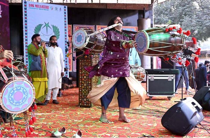 Pakistan’s cultural pride on display at Lok Mela 2024; draws record-breaking crowds