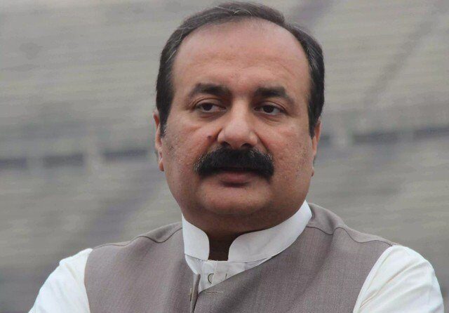 Govt committed to resolve industry’s issues; Rana Mashhood