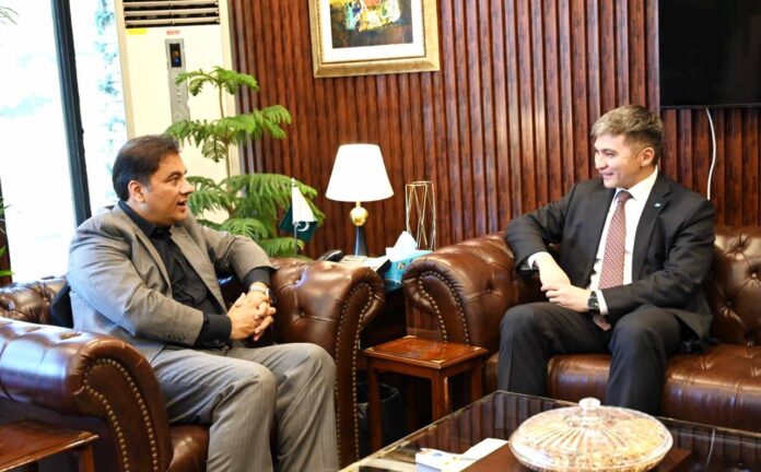 Islamabad, Astana as sister-city status to boost cultural, economic ties : Kazakhstan’s Envoy