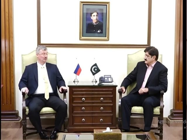 Pakistan, Russian experts to discuss revival of Steel Mill next week: Murad Shah