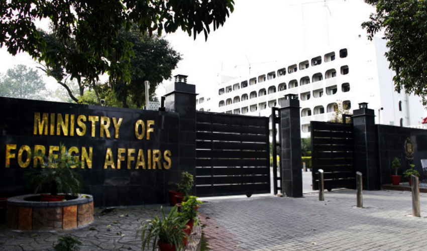 US sanctions on NDC, commercial entities biased, defy security objectives: FO