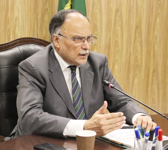 Ahsan directs timely completion of Jinnah Medical Complex in capital