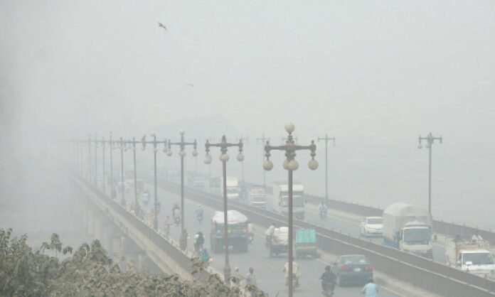 Smog to persist in major cities as weather conditions worsen in Nov, Dec: NDMA