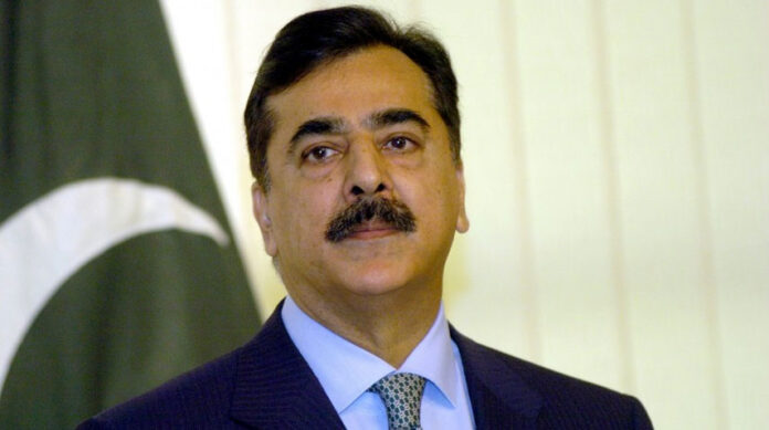 Gillani urges nation to renew pledge to follow Iqbal’s teachings for better Pakistan