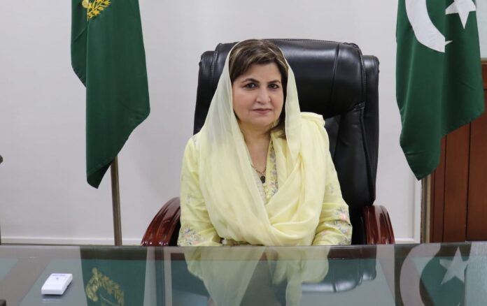 Education Ministry awaits Finance Div’s funding for appointing psychologists at FDE institutions: Farah Naz