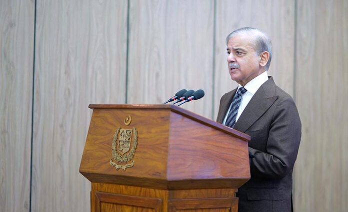 PM Shehbaz to visit Saudi Arabia, Azerbaijan next week for Arab Summit, COP29