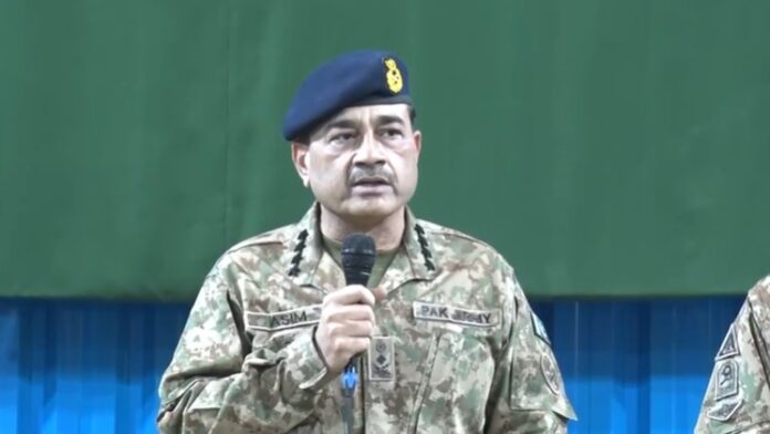 Martyrs’ sacrifices to never be forgotten: COAS Gen Asim Munir