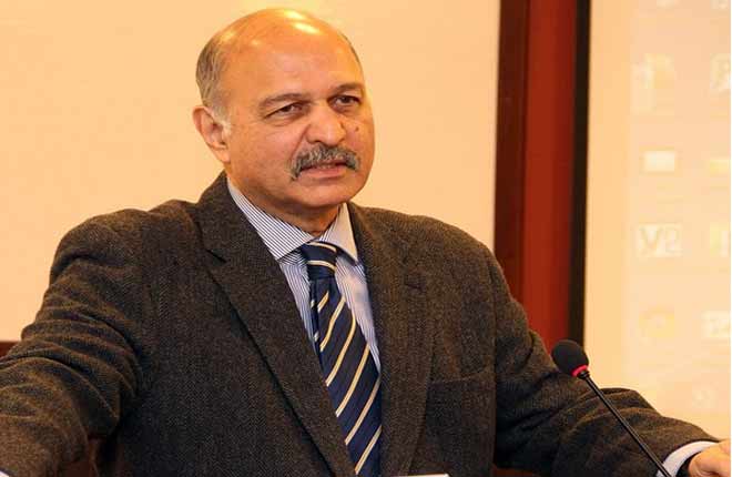 Mushahid presents 5-point action plan for Palestine-Mid East peace