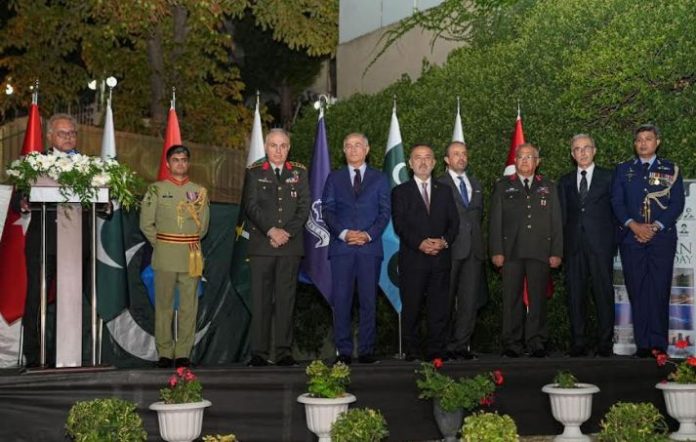 Defence, Martyrs Day commemorated in Ankara