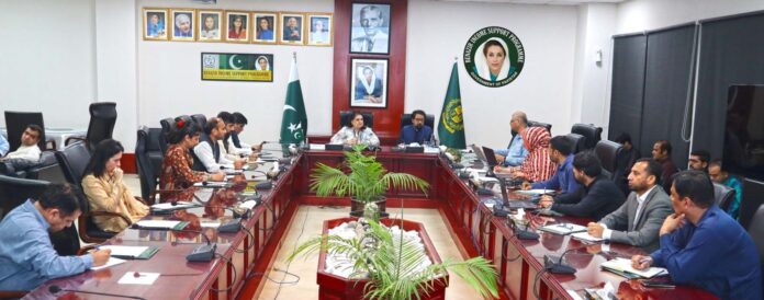 Chairperson BISP conducts E-Katcheri session to address beneficiaries’ concerns