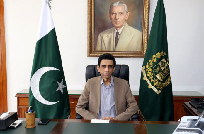 Dr. Khalid Maqbool underscores role of creative education in driving economic growth