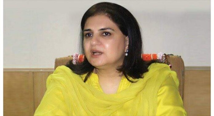 Rubina Khalid emphasizes importance of skill development