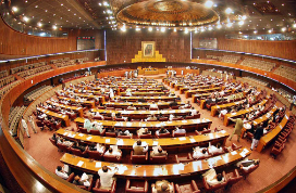 NA passes six bills including Supreme Court (Number of Judges) (Amendment) Bill, 2024