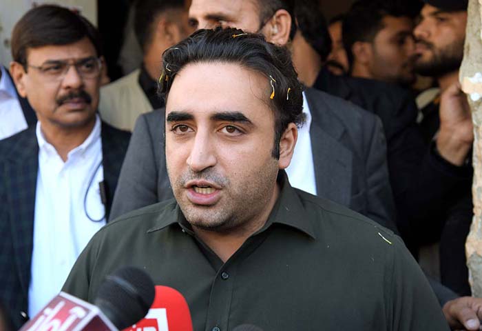 26th proposed Constitutional Amendment to further strengthen Parliament: Bilawal