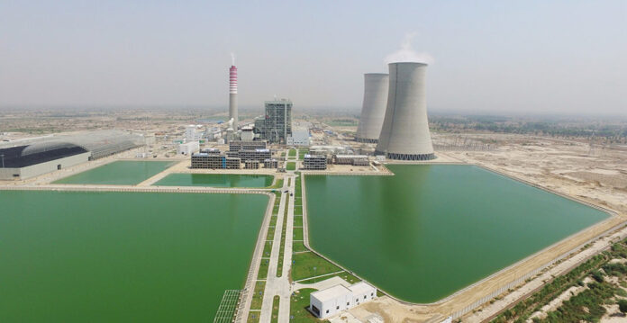 Maintenance of Unit 1-2 at 1320 MW Sahiwal Coal Power Plant completed