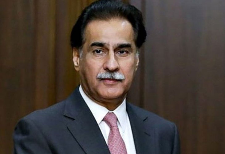 NA Speaker Sardar Ayaz Sadiq urges for global unity to maintain peace