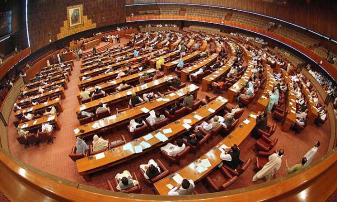 NA passes ‘Peaceful Assembly and Public Order Bill 2024’