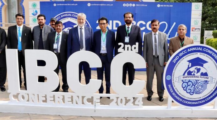 IBCC organizes conference on advancing tech-driven assessment solutions