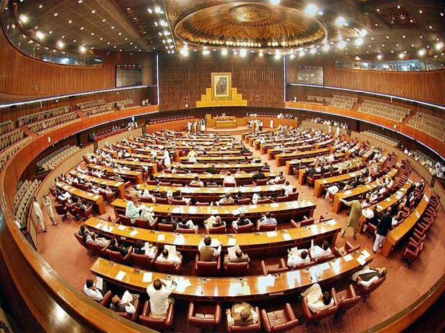 NA unanimously adopts ICT Local Government (Amendment) Bill, 2024 amid SIC’s opposition