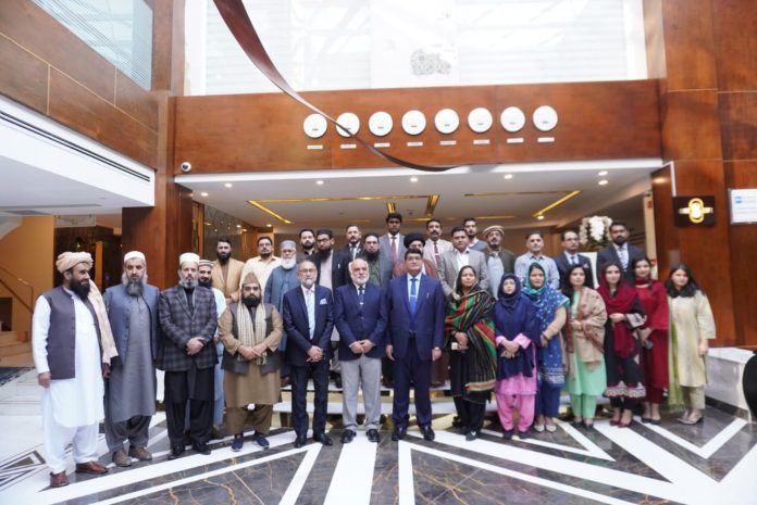 NACTA holds two-day workshop to prevent violent extremism