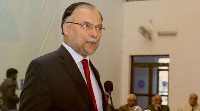 Ahsan for empowering youth with science, technology