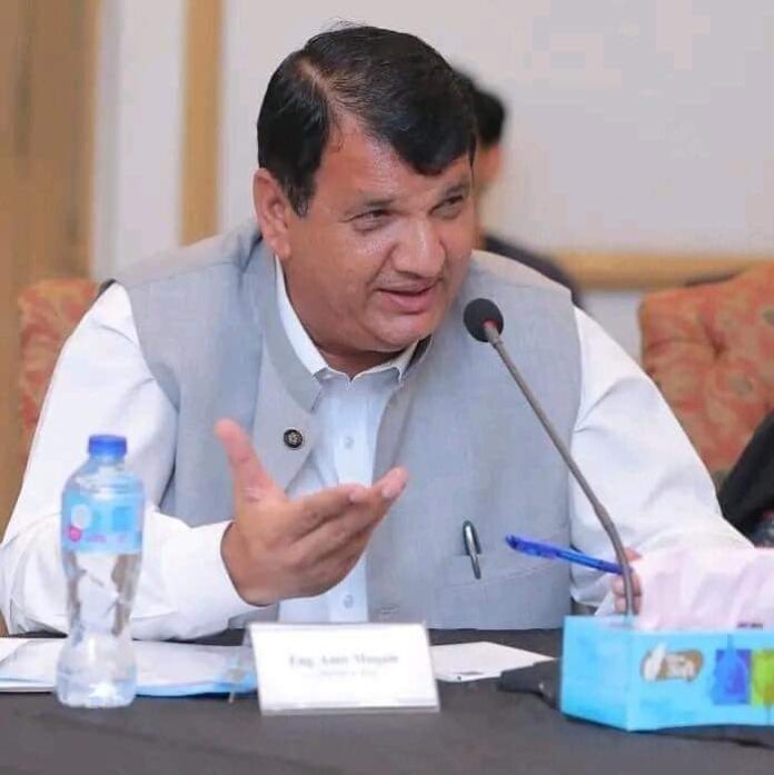 Martyrs’ sacrifices to lead to Kashmir’s independence: Amir Muqam