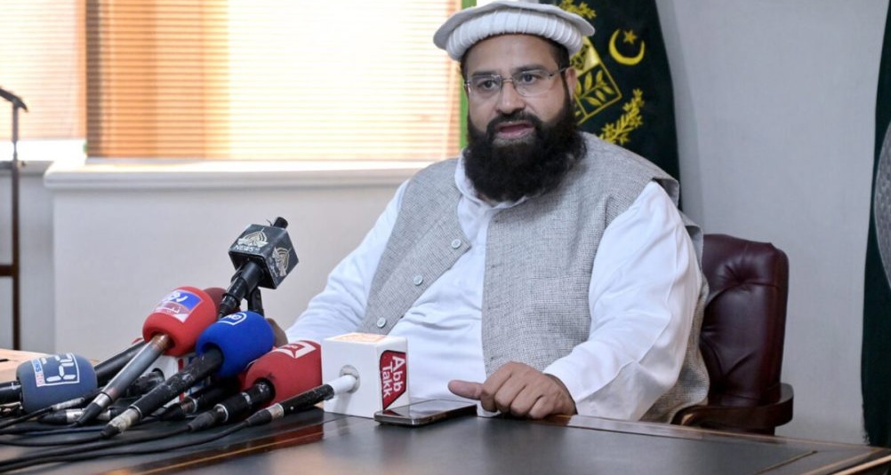 26th Constitutional Amendment brings great relief to people of Pakistan: Tahir Ashrafi