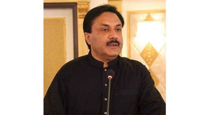 Syedaal expresses condolences on demise of Makhdoom Syed Ali