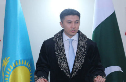 Kazakh envoy admires SCO Council meeting in Pakistan