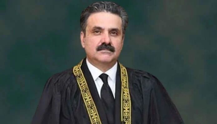 President appoints Justice Yahya Afridi as next Chief Justice of Pakistan