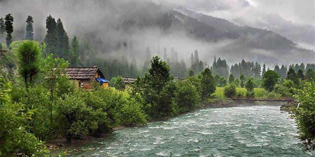 AJK hill station becomes captivating destination for nature lovers, tourists : Report