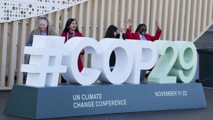 COP29: Time to act now for global climate action rising to this moment: Romina