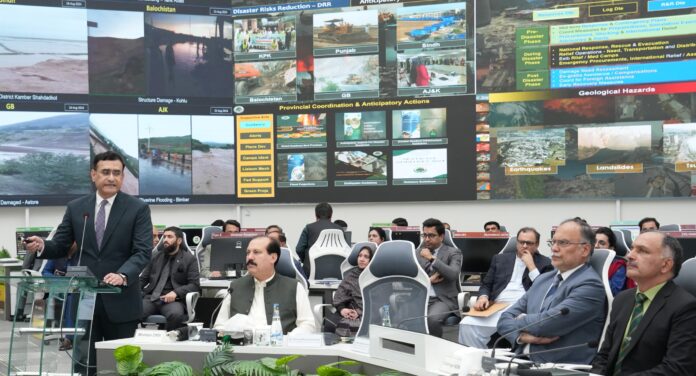 NDMA convenes 4th session of Disaster Response Committee