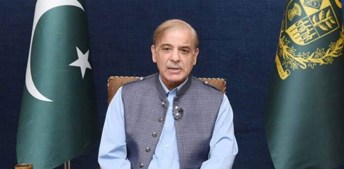 PM reaffirms Pakistan’s moral, diplomatic, political support to Kashmiri people 