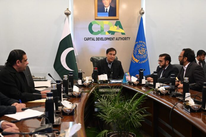 CDA pushes for modern, eco-friendly public transport in Islamabad