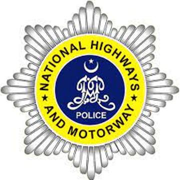 Motorway Police hands over lost mobile phone to traveller