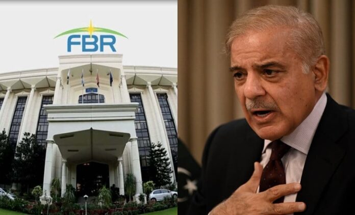 FBR’s digitisation, improved enforcement vital for economic reforms: PM