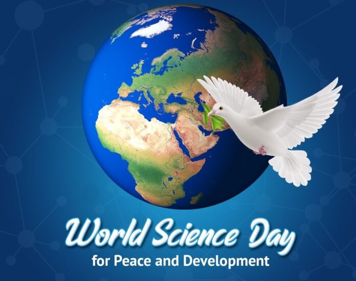 World Science Day for Peace and Development marked on Sunday