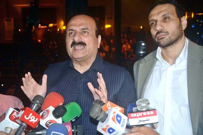 Youth is the symbol of Pakistan’s development; Rana Mashhood