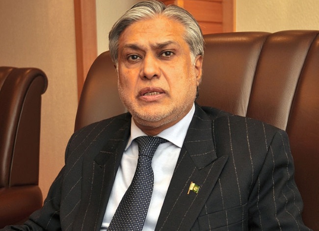 DPM Dar departs for a two-day official visit to Iran