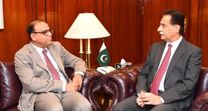 NA speaker, British MP call for strengthening Pak-UK partnerships