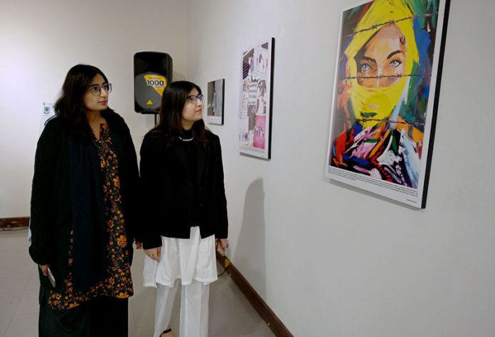 FOSPAH, PNCA host successful ‘Art Exhibition’ on workplace harassment