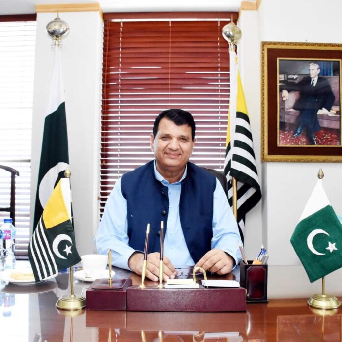 Sacrifices of Kashmiris will not go in vain: Muqam