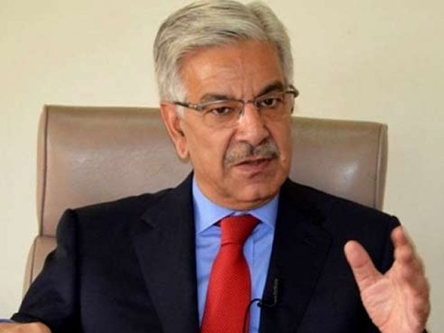 26th Constitutional Amendment passed to restore dignity of Parliament: Khawaja Asif