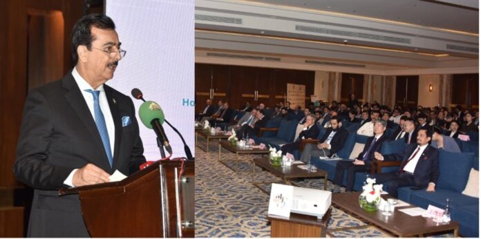 Power sector-Glorious years in Pakistan report launched